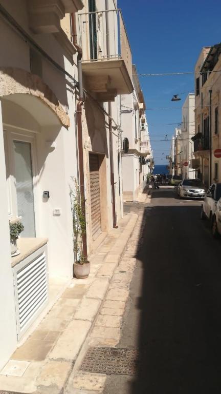 Mandorleolio Versomare Polignano a Mare Kültér fotó