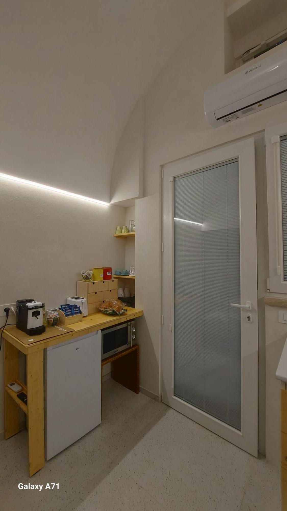 Mandorleolio Versomare Polignano a Mare Kültér fotó